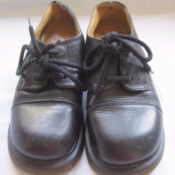 Doc Martens Shoes Boots Air Wair Leather England 6 main image 7